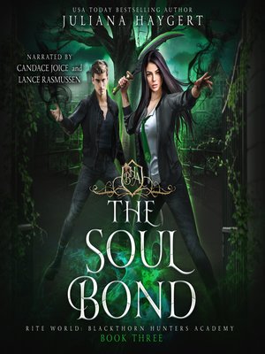 cover image of The Soul Bond